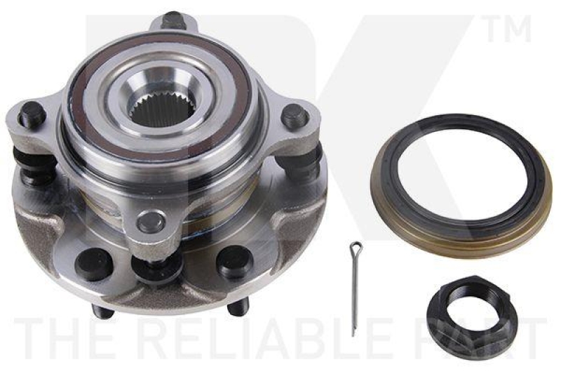 NK 754551 Radlagersatz f&uuml;r TOYOTA