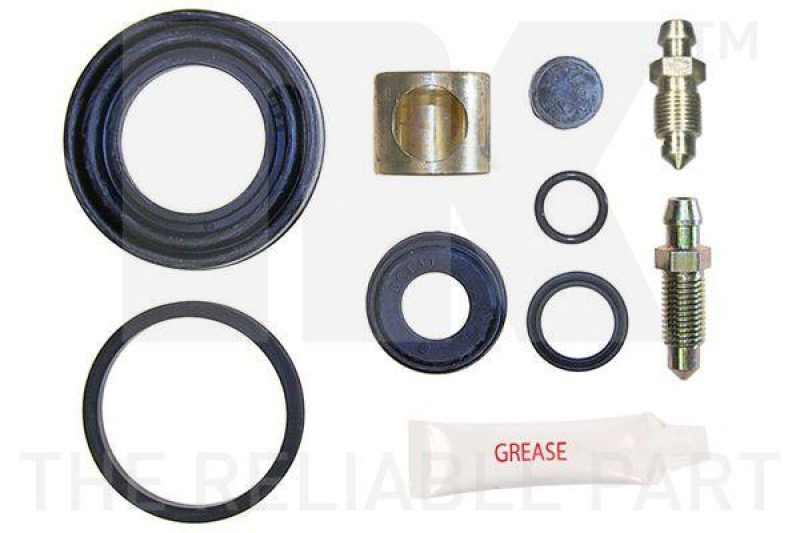 NK 8826011 Reparatursatz, Bremssattel f&uuml;r HONDA, KIA, NISSAN