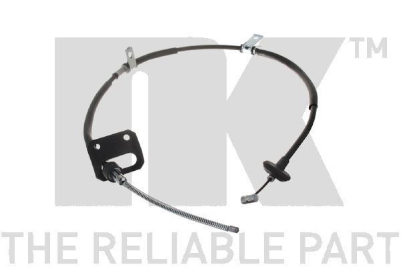 NK 905227 Seilzug, Feststellbremse f&uuml;r SUZUKI