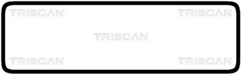 TRISCAN 515-6002 Dichtung Zylinderkopfhaube