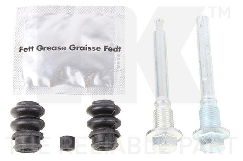 NK 8922026 F&uuml;hrungsh&uuml;lse, Bremssattel f&uuml;r MITSUBISHI