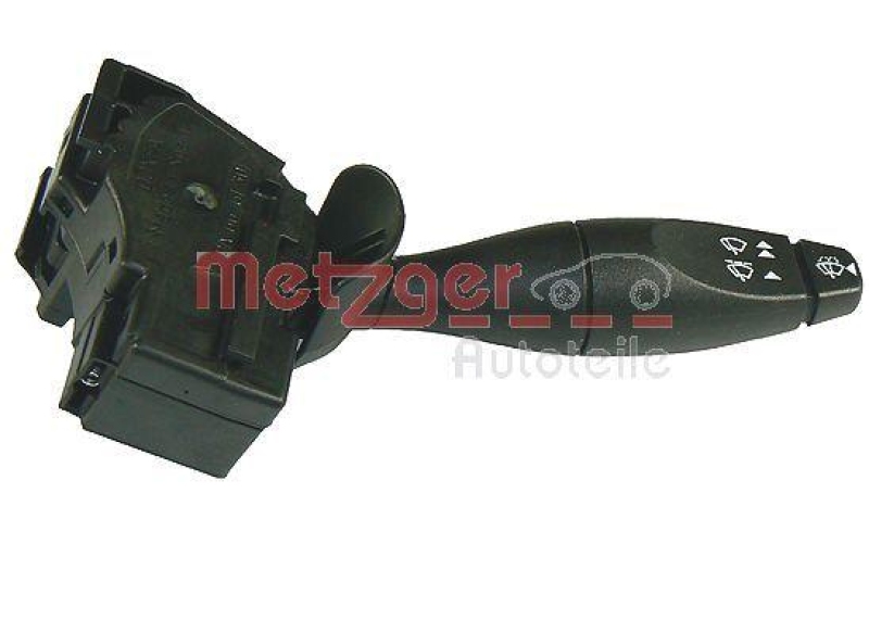 METZGER 0916192 Wischerschalter für FORD