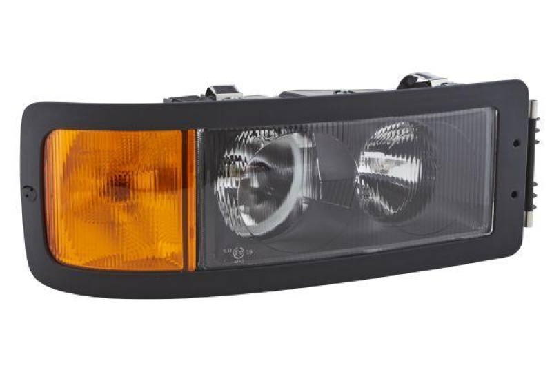 HELLA 1D3 009 027-021 Heckscheinwerfer rechts Halogen MAN