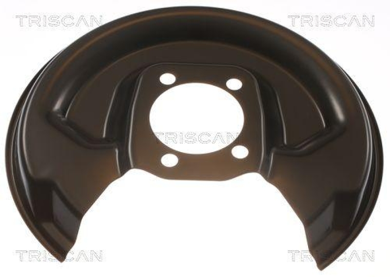 TRISCAN 8125 13209 Spritzblech, Bremsscheibe f&uuml;r Yaris