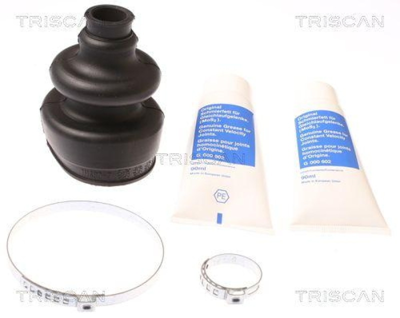 TRISCAN 8540 28902 Manchettensatz für Peugeot 205, 305, 405