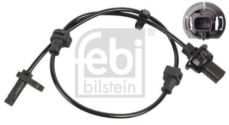 FEBI BILSTEIN 109514 ABS-Sensor f&uuml;r HONDA
