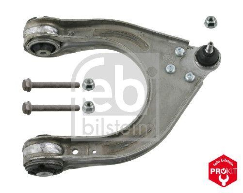 FEBI BILSTEIN 33348 Querlenker mit Anbaumaterial, Lager und Gelenk f&uuml;r Mercedes-Benz