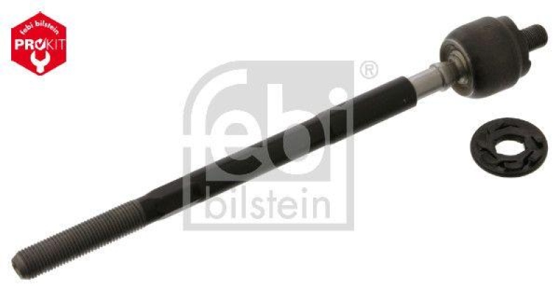 FEBI BILSTEIN 39325 Axialgelenk mit Sicherungsblech f&uuml;r Renault