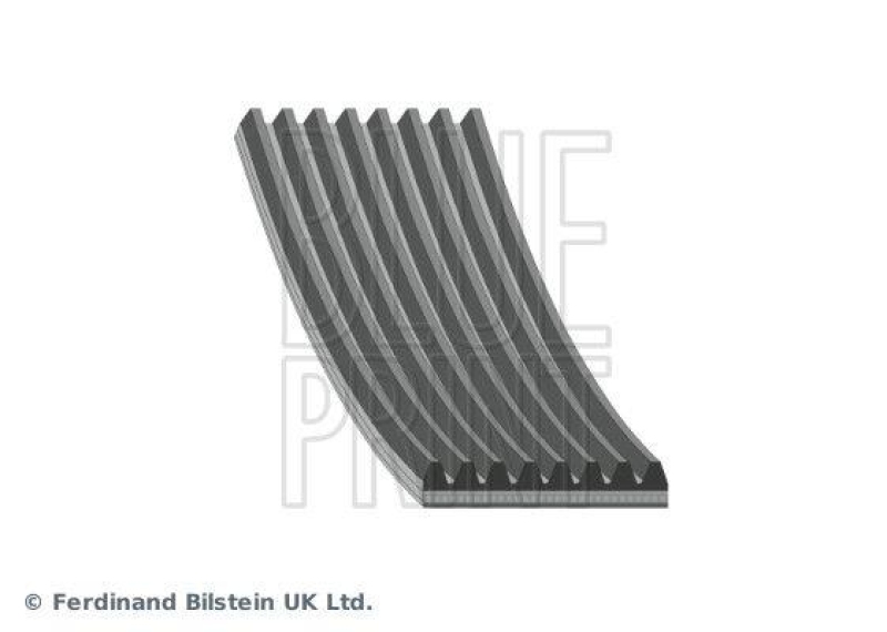 BLUE PRINT AD08R2485 Keilrippenriemen