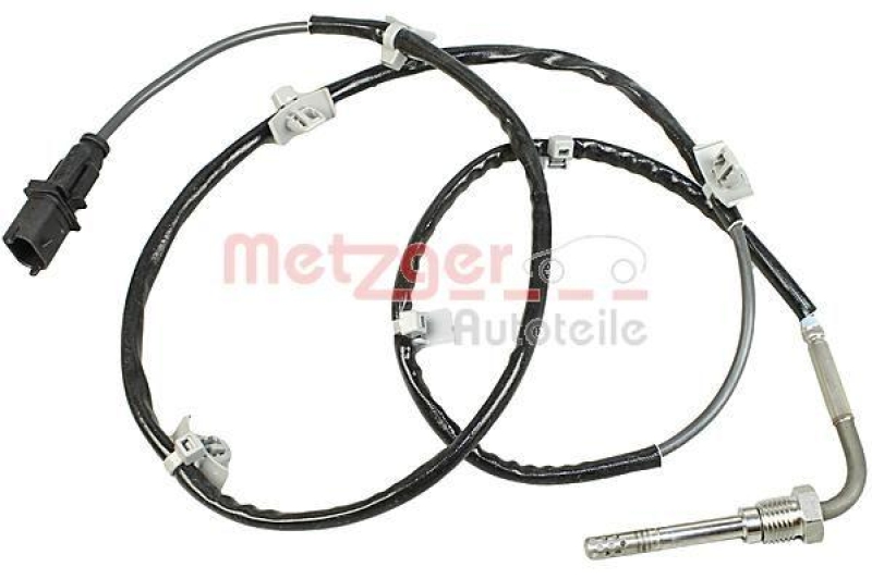 METZGER 0894527 Sensor, Abgastemperatur f&uuml;r OPEL/VAUXHALL
