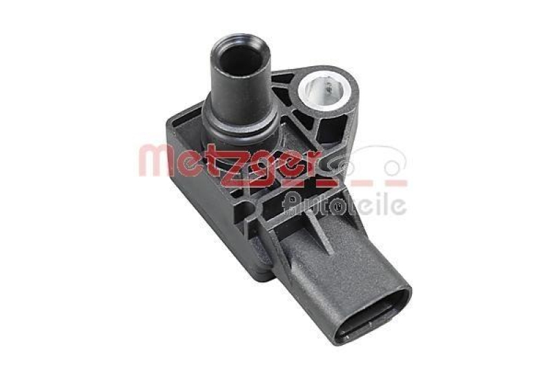 METZGER 0906395 Sensor, Ladedruck f&uuml;r MB
