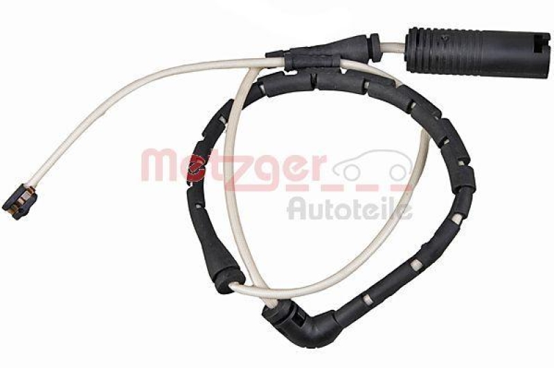 METZGER 1190100 Warnkontakt, Bremsbelagverschlei&szlig; f&uuml;r LAND ROVER