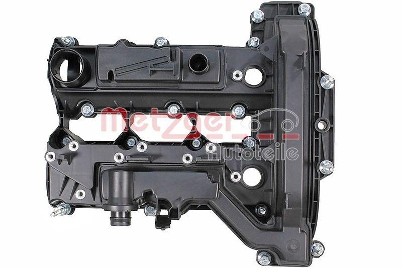 METZGER 2389186 Zylinderkopfhaube f&uuml;r FORD