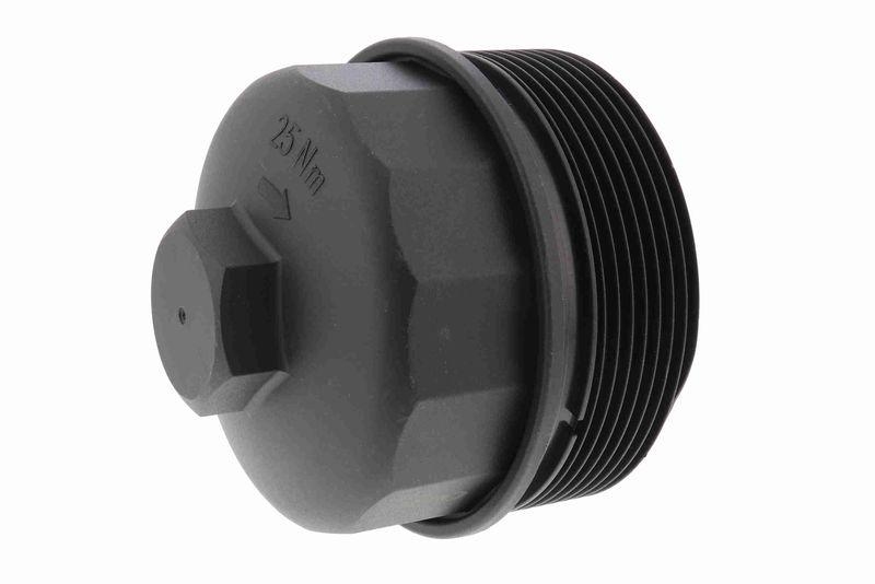 VAICO V10-4019 Deckel, &Ouml;lfiltergeh&auml;use ohne Dichtung f&uuml;r VW