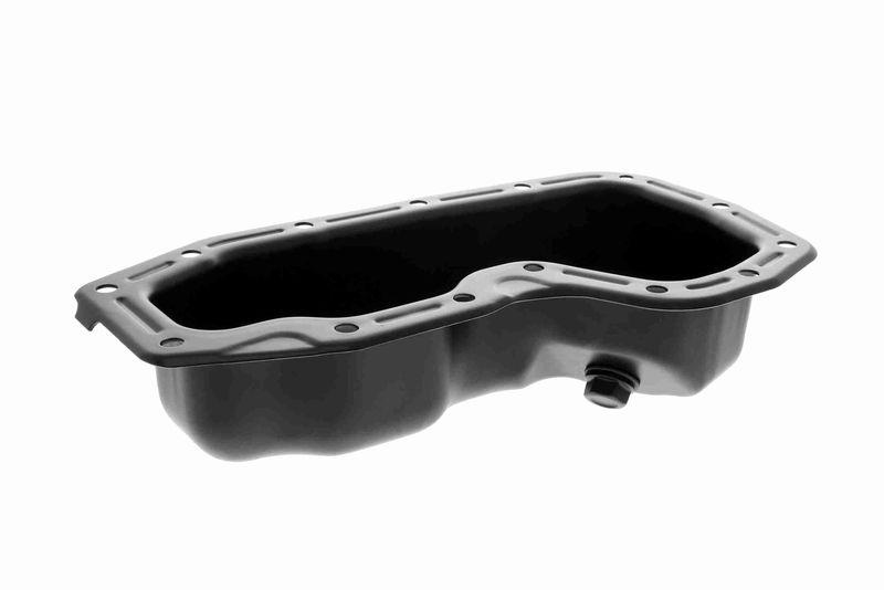 VAICO V33-0146 &Ouml;lwanne Stahl, mit &Ouml;lablassschraube f&uuml;r DODGE