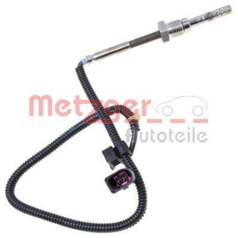 METZGER 0894086 Sensor, Abgastemperatur f&uuml;r AUDI