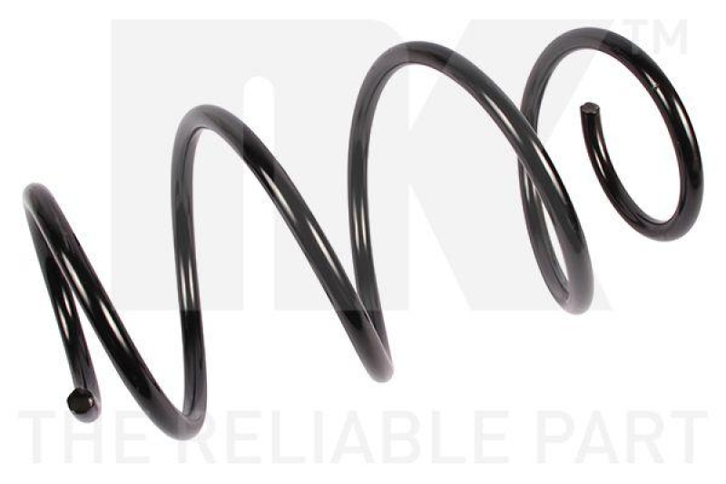 NK 531569 Fahrwerksfeder f&uuml;r BMW