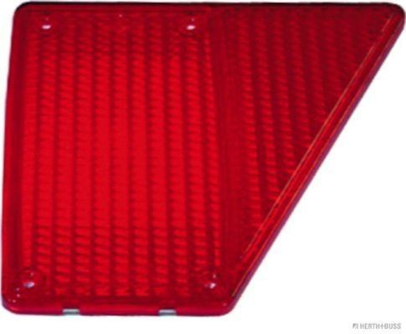 HERTH+BUSS 81696040 Blende, Nebelschlussleuchte rechts