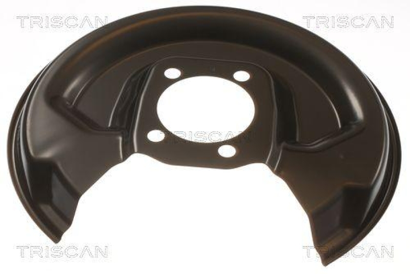 TRISCAN 8125 13210 Spritzblech, Bremsscheibe f&uuml;r Yaris