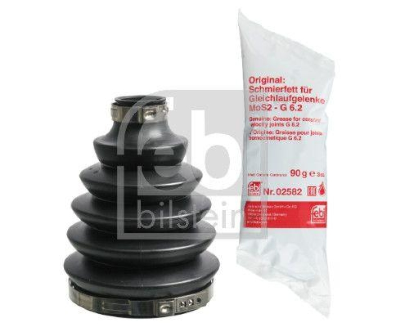 FEBI BILSTEIN 31488 Achsmanschettensatz für Opel