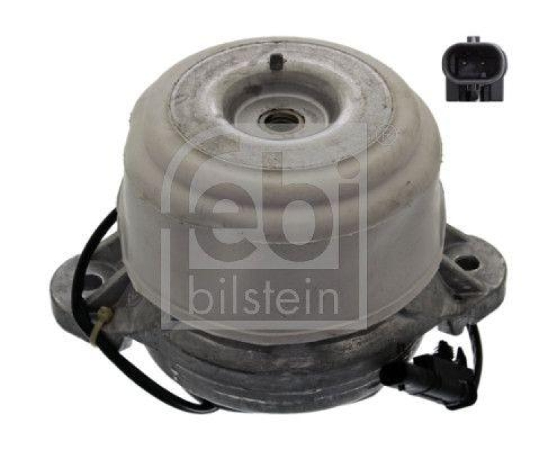 FEBI BILSTEIN 49423 Motorlager mit Schutzkappe f&uuml;r Mercedes-Benz
