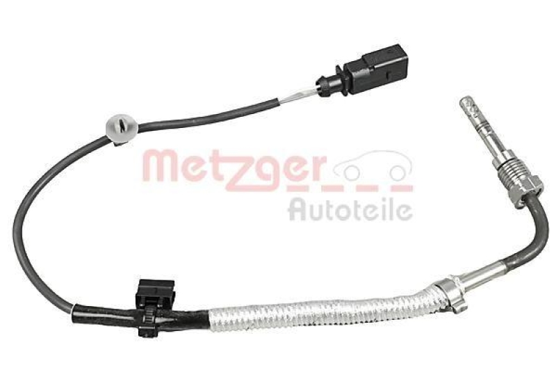 METZGER 0894528 Sensor, Abgastemperatur f&uuml;r AUDI