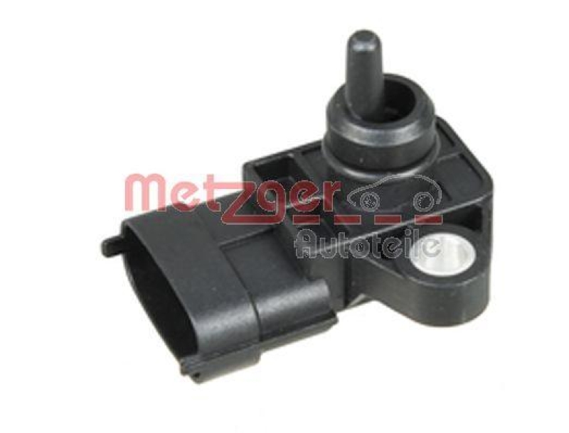 METZGER 0906396 Sensor, Saugrohrdruck f&uuml;r KIA/HYUNDAI