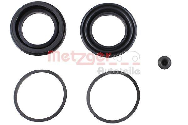 METZGER 114-0207 Reparatursatz, Bremssattel f&uuml;r NISSAN