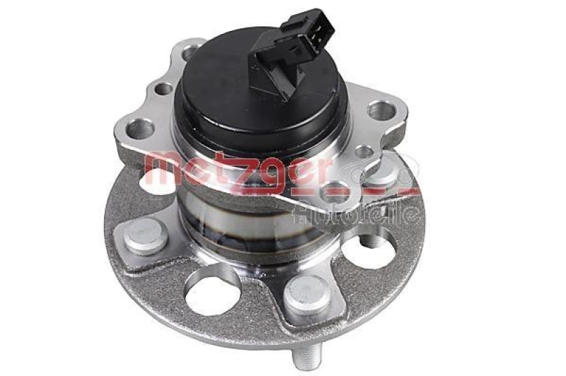 METZGER Radlagersatz