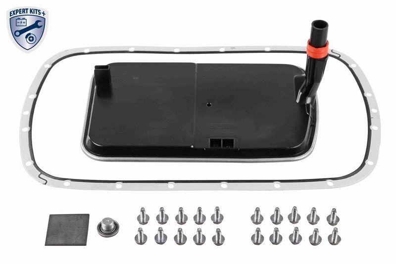 VAICO V20-2093-BEK Teilesatz, Automatikgetriebe-&Ouml;lwechsel 5-Gang (Gm5L40E - A5S360R/390R) f&uuml;r BMW