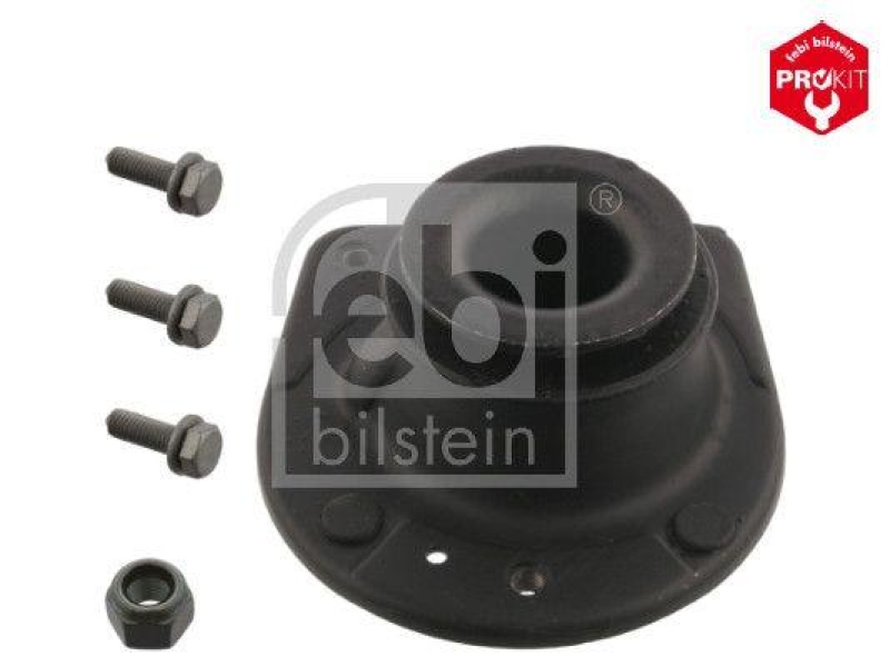 FEBI BILSTEIN 38110 Federbeinst&uuml;tzlagersatz mit Kugellager und Anbaumaterial f&uuml;r Fiat