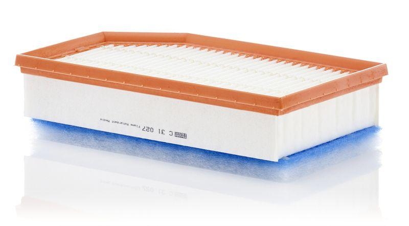 MANN-FILTER C 31 027 Luftfilter f&uuml;r Chrysler