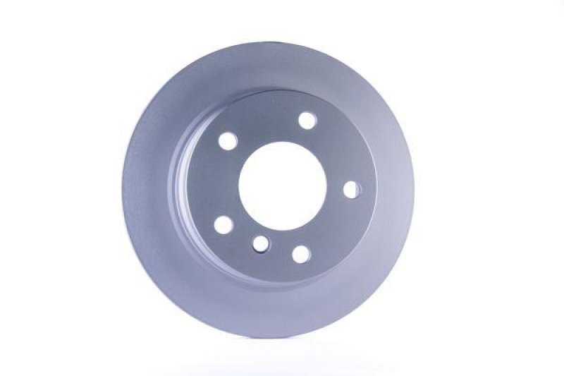 HELLA 8DD 355 104-821 Bremsscheibe für BMW