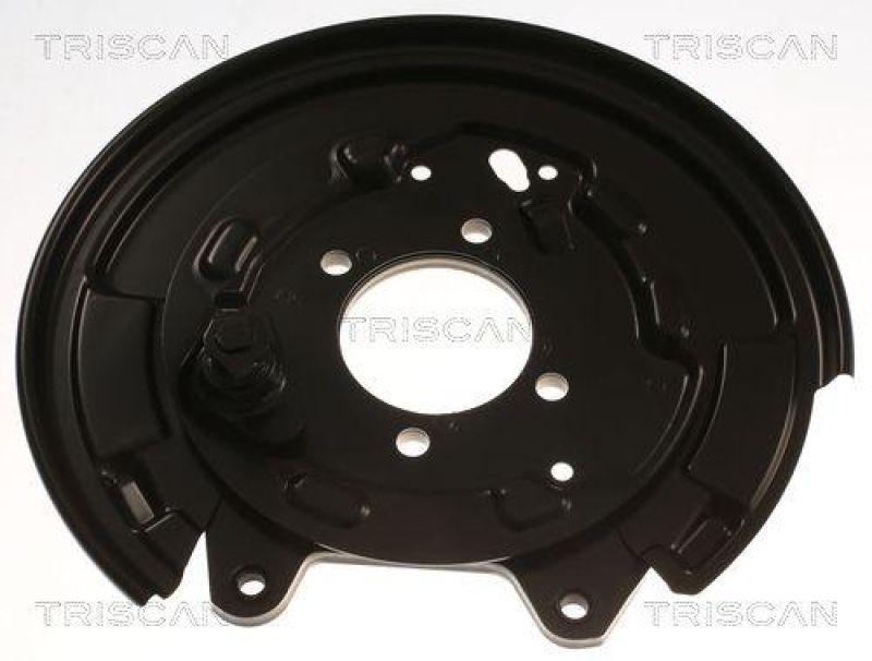 TRISCAN 8125 13222 Spritzblech, Bremsscheibe f&uuml;r Toyota