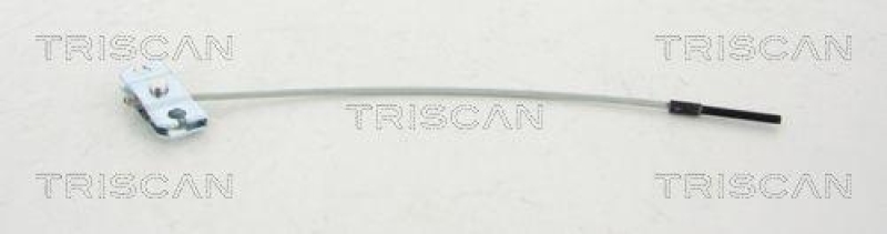 TRISCAN 8140 501129 Handbremsseil f&uuml;r Mazda 6 + Estate