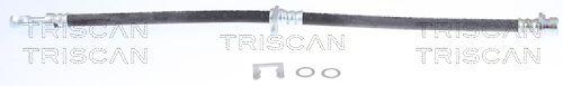 TRISCAN 8150 40151 Bremsschlauch f&uuml;r Honda