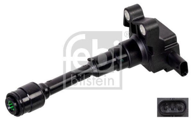 FEBI BILSTEIN 176125 Zündspule für Ford