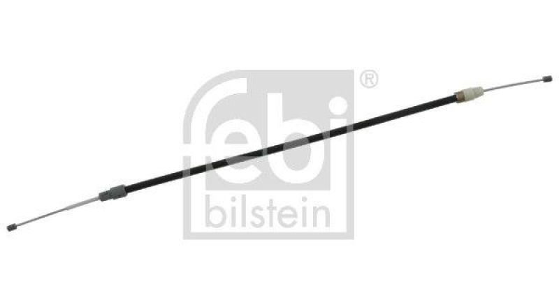FEBI BILSTEIN 23785 Handbremsseil für Mercedes-Benz