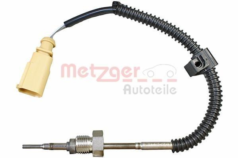 METZGER 0894530 Sensor, Abgastemperatur f&uuml;r AUDI