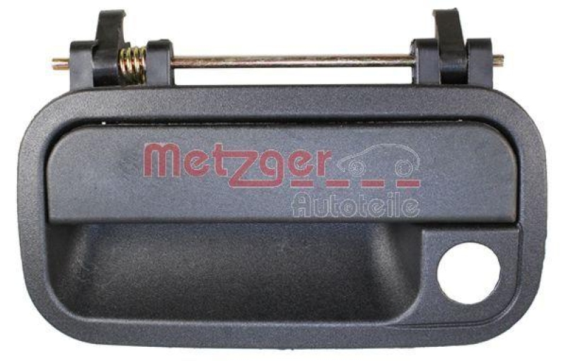 METZGER 2310607 T&uuml;rgriff f&uuml;r OPEL vorne links