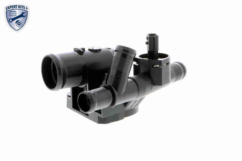 VEMO V46-99-1389 Thermostatgeh&auml;use 83 &deg;C mit Geh&auml;use, Sensor U. Dichtung f&uuml;r RENAULT