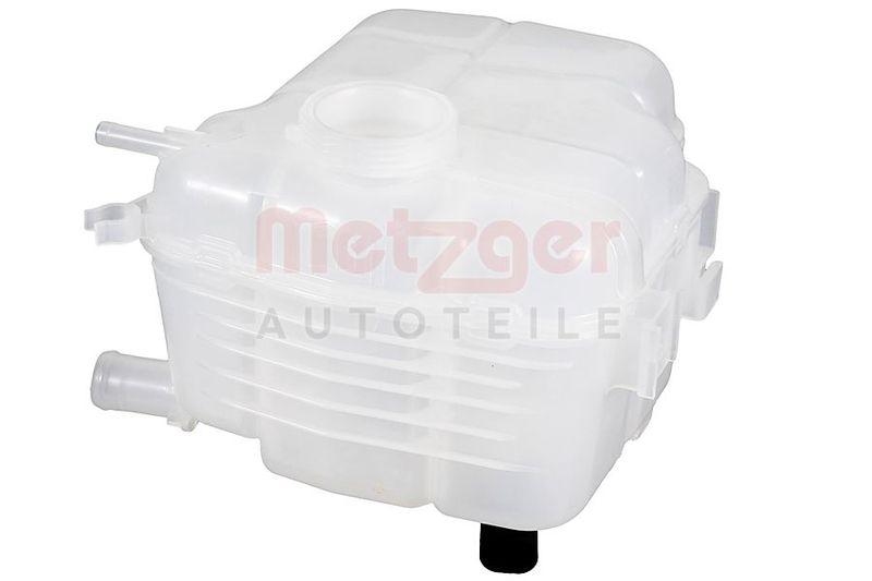 METZGER 2140151 Ausgleichsbeh&auml;lter, K&uuml;hlmittel f&uuml;r OPEL OHNE DECKEL, MIT SENSOR