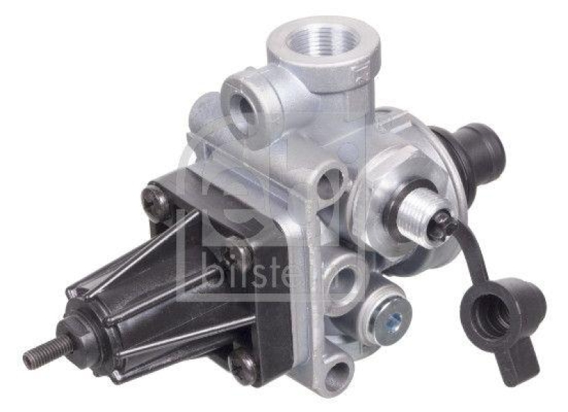FEBI BILSTEIN 38124 Druckregler für Druckluftanlage für Mercedes-Benz