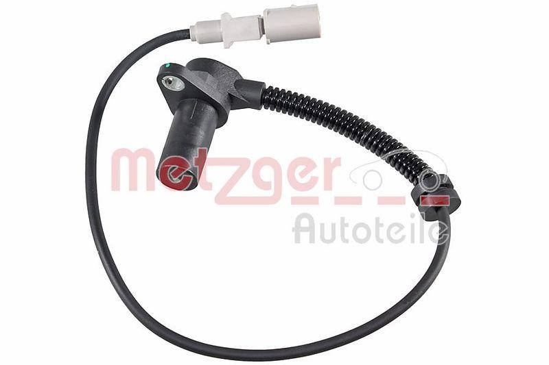 METZGER 0902199 Impulsgeber, Kurbelwelle f&uuml;r AUDI/VW