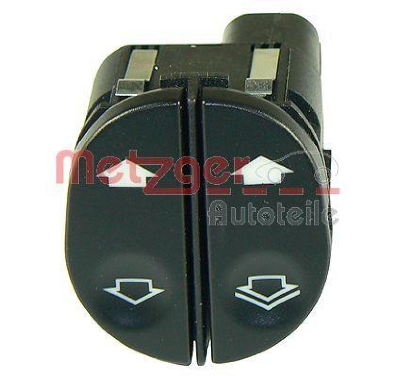 METZGER 0916207 Schalter, Fensterheber f&uuml;r FORD