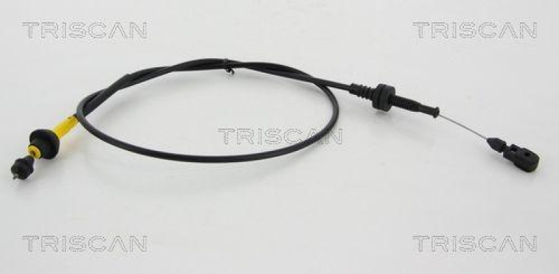 TRISCAN 8140 16337 Gaszug f&uuml;r Ford Fiesta