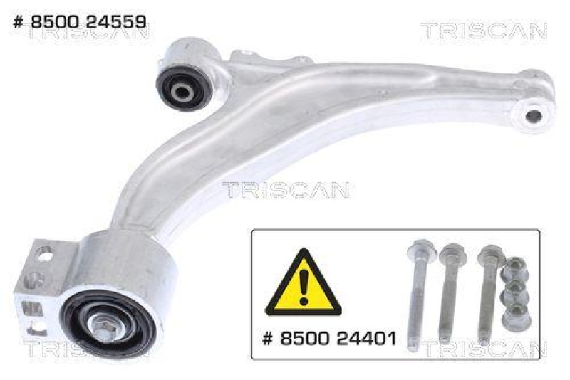 TRISCAN 8500 24559 Querlenker f&uuml;r Opel Astra, Cascada
