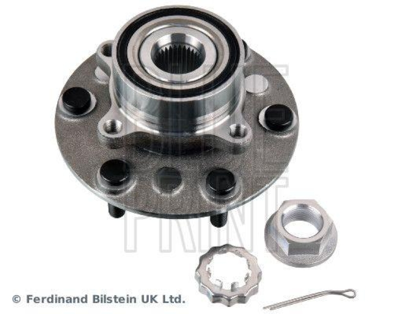 BLUE PRINT ADC48253 Radlagersatz mit Radnabe f&uuml;r MITSUBISHI