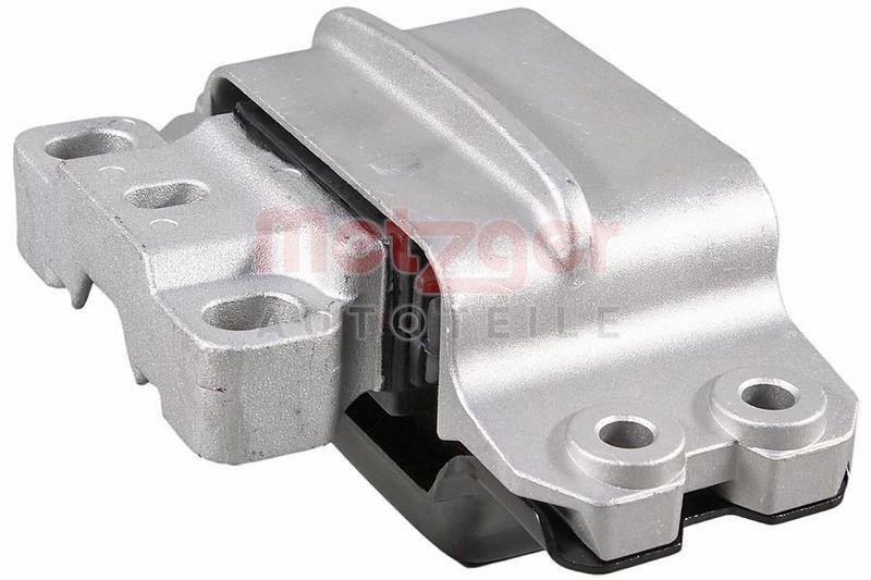 METZGER 8054095 Lagerung, Getriebe für AUDI/SEAT/SKODA/VW