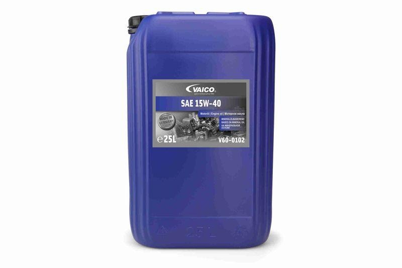 VAICO V60-0102 Motoröl Sae 15W-40 25 L